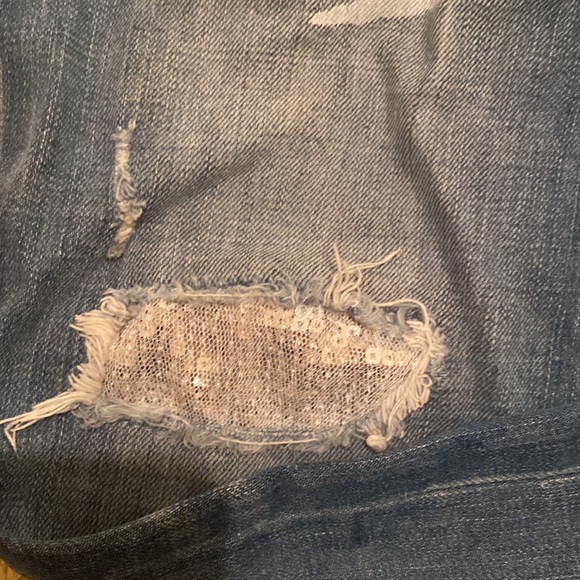 London Jeans Victorias Secret size 16 - Picture 2 of 6